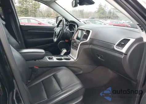 2018 Jeep Grand Cherokee Summit 4X4 из США, поврежденный, VIN 1C4RJFJG1JC484487